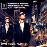 Ab7alon - Heart Stylish Hard Mix #5.1 | Project One Special