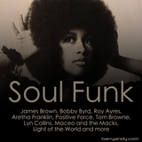 Soul Funk - James Brown, Roy Ayres, Tom Browne, Bobby Byrd
