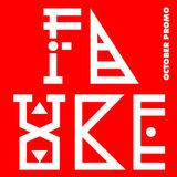 Fluke - October Promo Mix 2013