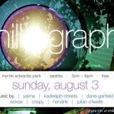 Dane Garfield Wilson - Chillography 7.0 Live MIX Aug 2014