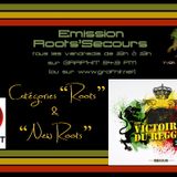 Emission Roots'Secours du 15 janvier 2016