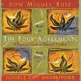 découverte du livre : Les quatre accords Toltèques