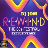 The 80's Festival - " New Wave Exclusive Mix"