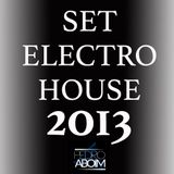 Set Electro House Dezembro 2013 - Pedro Aboim
