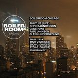 Gene Hunt - Boiler Room Chicago (February 26th, 2014)