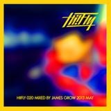 Hi!Fly 020 mixed by James Grow