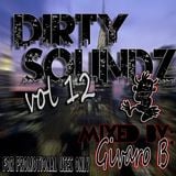 Dirty Soundz Vol 12 Mixed By DJ Givaro B