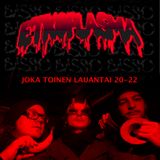 Etkoplasma 06.02.2016 @ Bassoradio // Hosted By Rico Tubbs, Kimik & Wispy