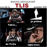 S Pavlom Grausom (zostrih) | Ranná nevoľnosť