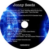 Jonny Seeds - Digital Temptation - Trance 001 - 19/05/2012