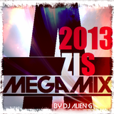 Azis-Megamix 2013 by Alien G