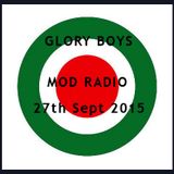 Glory Boy Mod Radio Sept 27th 2015