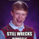 Check it, Before you wreck it!