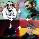 Basement Edits 05 - Bro Safari / Rustie / Dub Phizix / Hudson Mohawke / Last Magpie + loads more