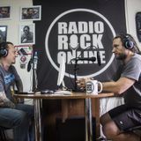 Бай и Дацент (гр. Distemper) на Radio Rock Online (20.06.2014г.)