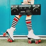 Roller disco