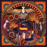 "Sacred Visions" - 2h mix of psybient & psychill - Part 1