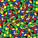 Complex Sound Sagacity 'Rubik's Cube Mix'