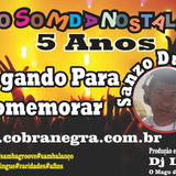 O Som da Nostalgia 5 Anos (Convidado Sanzo Du Gueto)
