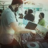 COYU - SUARA PREPARTY AT SANTOS IBIZA COAST SUITES - 4 JUNE 2014