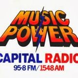Alan Freeman on Capital 95.8FM Drivetime - May 1988