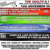Get Connected @ The Vaults Dublin 2006