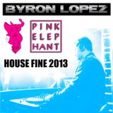 SET MIX BYRON LOPEZ HOUSE FINE 2013
