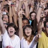 Les festivals de l'été by Le Vestiaire