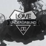 MIKAELA - LOVE THE UNDERGROUND RADIO SHOW - 12 JUNE 2015