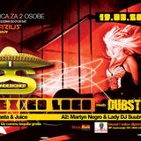 Lady DJ Suub@ru presents MiniMEx