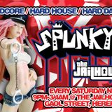 HIXXY & STORM - DECEMBER 2009- SPUNKY- THE JAILHOUSE