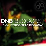 Dominic Ridgway - DnB Blogcast Vol 006
