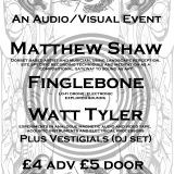 Eyes and Ears II MIX - Matthew Shaw//Watt Tyler//finglebone