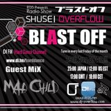 Blast Off Guest Mix Mad Child -Aug 2014