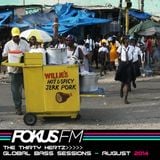 McGutter - Global Bass Sessions on Fokus FM AUGUST 2014