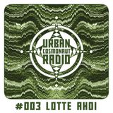 UCR #003 by Lotte Ahoi