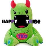 HAPPY TRIBE TKO 2014