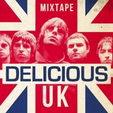 Delicious UK Mixtape