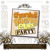 The Wonder TwinZ - 5 1/2 Hour (LiVE) Party Mix - Thanksgiving Eve - 11/21/2012 - PART 1 of 2