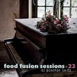 Food Fusion Sessions 22
