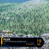 FLUX 19 // Ampupäät