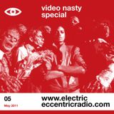 Halloween Mix for Electric Eccentric Radio