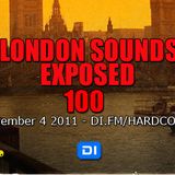 LONDON SOUNDS EXPOSED 100 - Quentin´s Set