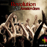 Liz Deejay - Revolution IN Amsterdam (2014)