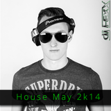 DJ FEXX - House May 2k14 (Promo - Mix)