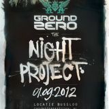 Mr. Madness Ground Zero 2012 promo mix