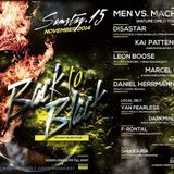 Disastar @ Back To Black (7er Mannheim 15.11.14)