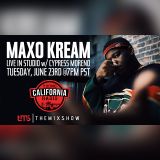 Young California Radio 06/23/2015 (Maxo Kream)