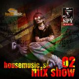 Housemusic.sk Mix Show 02 by Wychitawacs (09/2013)
