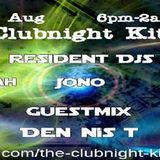 Dennis.t @ The Clubngiht Kitchen - 07.08.2013